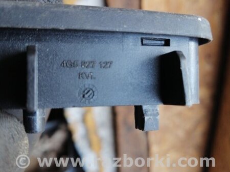 ФОТО Накладка кузова для Audi (Ауди) A6 C7 4G (11-18) Київ