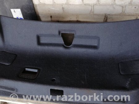 ФОТО Обшивка багажника для Audi (Ауди) A6 C7 4G (11-18) Київ