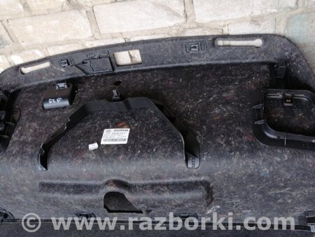 ФОТО Обшивка багажника для Audi (Ауди) A6 C7 4G (11-18) Київ