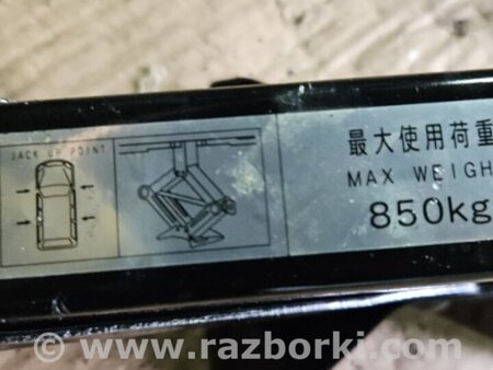 ФОТО Домкрат для Subaru Legacy IV BL/BP (03-09) Київ