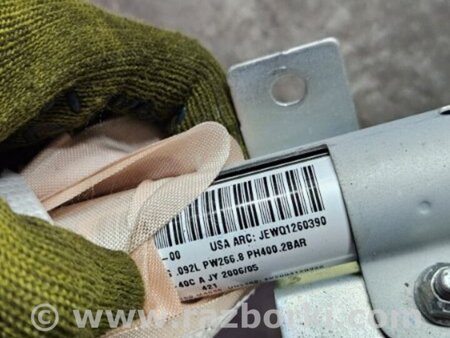 ФОТО Airbag боковой для Subaru Legacy IV BL/BP (03-09) Київ