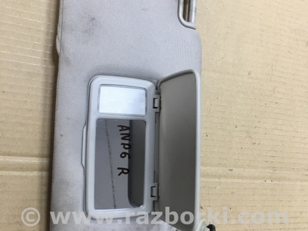 ФОТО Козырек солнцезащитный правый для Subaru Legacy IV BL/BP (03-09) Київ