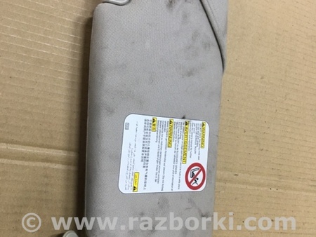 ФОТО Козырек солнцезащитный правый для Subaru Legacy IV BL/BP (03-09) Київ