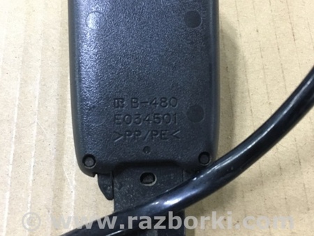 ФОТО Замок ремня безопасности для Subaru Legacy IV BL/BP (03-09) Київ