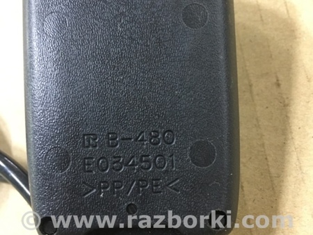 ФОТО Замок ремня безопасности для Subaru Legacy IV BL/BP (03-09) Київ