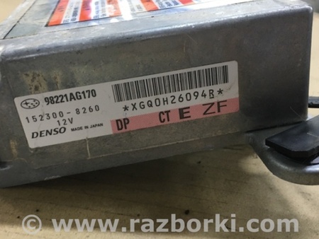 ФОТО Блок управления для Subaru Legacy IV BL/BP (03-09) Київ