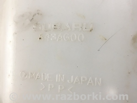 ФОТО Резонатор воздушного фильтра для Subaru Legacy IV BL/BP (03-09) Київ