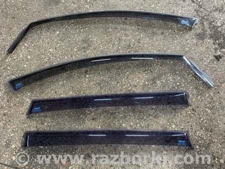 ФОТО Ветровики комплект для Subaru Tribeca B9 (05-08) Київ