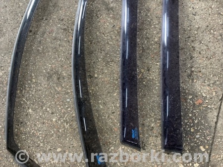 ФОТО Ветровики комплект для Subaru Tribeca B9 (05-08) Київ