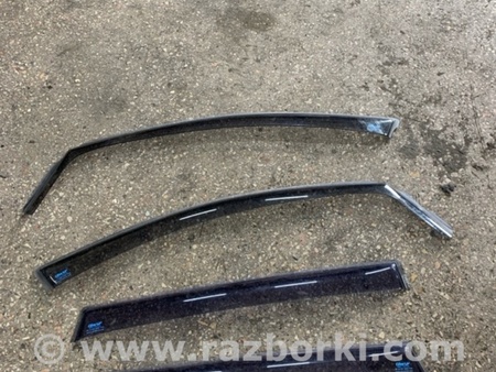 ФОТО Ветровики комплект для Subaru Tribeca B9 (05-08) Київ