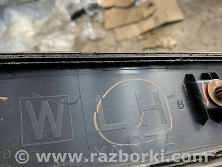 ФОТО Накладка на дверь задняя левая для Subaru Tribeca B9 (05-08) Київ