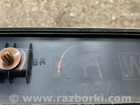 ФОТО Накладка на дверь задняя правая для Subaru Tribeca B9 (05-08) Київ