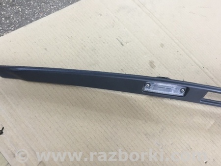 ФОТО Накладка крышки багажника для Subaru Tribeca B9 (05-08) Київ