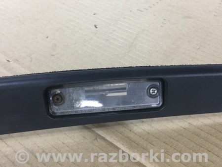 ФОТО Накладка крышки багажника для Subaru Tribeca B9 (05-08) Київ