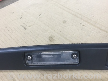 ФОТО Накладка крышки багажника для Subaru Tribeca B9 (05-08) Київ