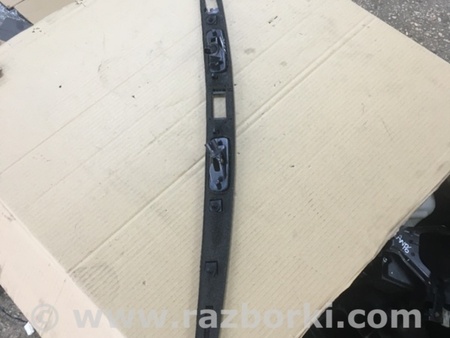 ФОТО Накладка крышки багажника для Subaru Tribeca B9 (05-08) Київ
