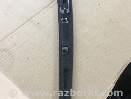ФОТО Накладка крышки багажника для Subaru Tribeca B9 (05-08) Київ