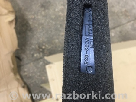 ФОТО Накладка крышки багажника для Subaru Tribeca B9 (05-08) Київ