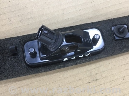 ФОТО Накладка крышки багажника для Subaru Tribeca B9 (05-08) Київ