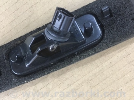 ФОТО Накладка крышки багажника для Subaru Tribeca B9 (05-08) Київ