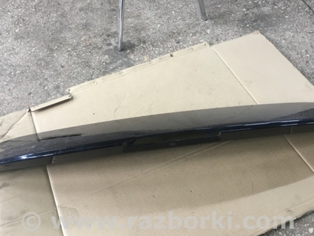 ФОТО Спойлер задний для Subaru Tribeca B9 (05-08) Київ