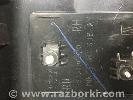 ФОТО Спойлер задний для Subaru Tribeca B9 (05-08) Київ