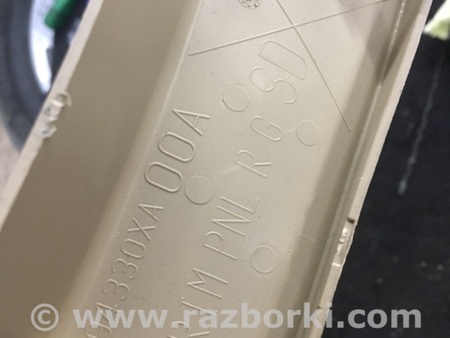 ФОТО Обшивка крышки багажника задняя правая для Subaru Tribeca B9 (05-08) Київ