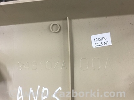 ФОТО Обшивка крышки багажника задняя для Subaru Tribeca B9 (05-08) Київ