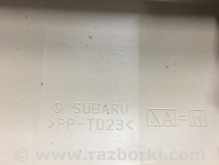 ФОТО Обшивка крышки багажника задняя для Subaru Tribeca B9 (05-08) Київ
