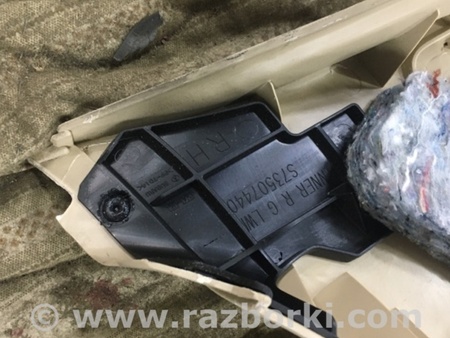 ФОТО Обшивка крышки багажника задняя для Subaru Tribeca B9 (05-08) Київ