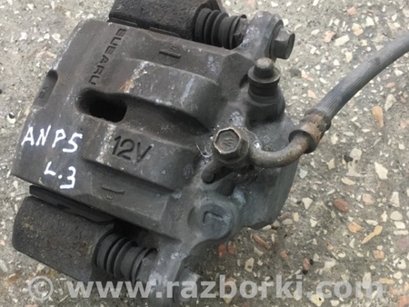 ФОТО Суппорт задний левый для Subaru Tribeca B9 (05-08) Київ