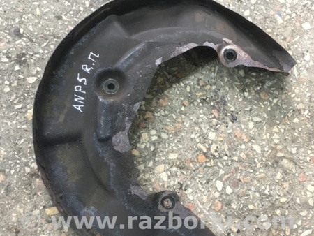 ФОТО Тормозной щиток передний правый для Subaru Tribeca B9 (05-08) Київ