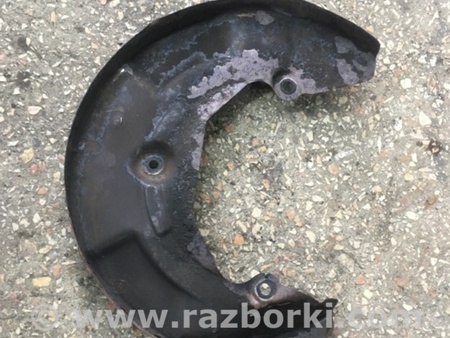 ФОТО Тормозной щиток передний левый для Subaru Tribeca B9 (05-08) Київ