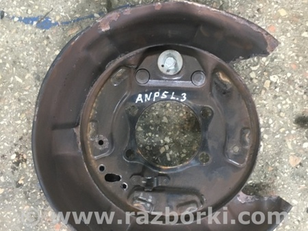 ФОТО Тормозной щиток задний левый для Subaru Tribeca B9 (05-08) Київ