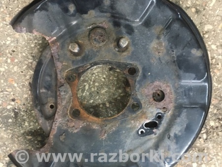 ФОТО Тормозной щиток задний левый для Subaru Tribeca B9 (05-08) Київ