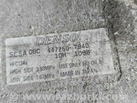 ФОТО Компрессор кондиционера для Subaru Legacy IV BL/BP (03-09) Київ