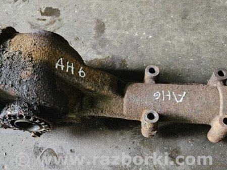 ФОТО Редуктор задний для Subaru Legacy IV BL/BP (03-09) Київ