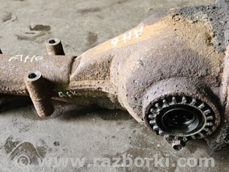 ФОТО Редуктор задний для Subaru Legacy IV BL/BP (03-09) Київ