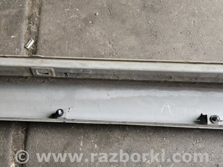 ФОТО Накладка порога наружная для Subaru Legacy IV BL/BP (03-09) Київ