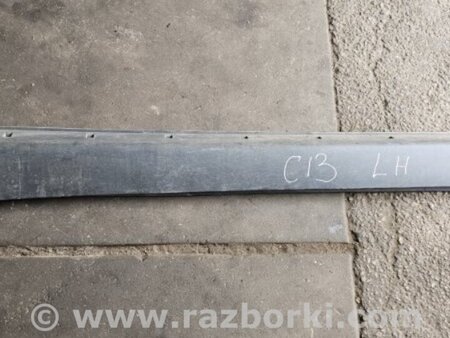 ФОТО Накладка порога наружная для KIA Sportage SL (10-16) Київ