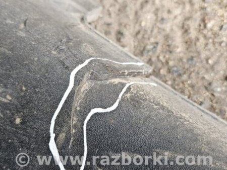 ФОТО Накладка порога наружная для KIA Sportage SL (10-16) Київ