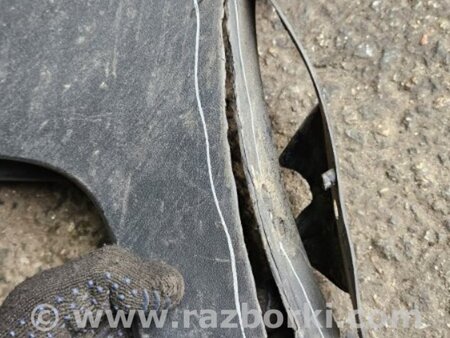 ФОТО Накладка порога наружная для KIA Sportage SL (10-16) Київ