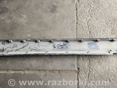 ФОТО Накладка порога наружная для KIA Sportage SL (10-16) Київ