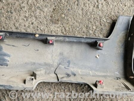 ФОТО Накладка порога наружная для KIA Sportage SL (10-16) Київ