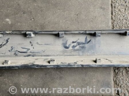 ФОТО Накладка порога наружная для KIA Sportage SL (10-16) Київ