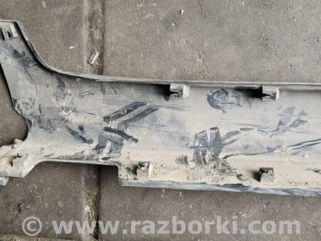 ФОТО Накладка порога наружная для KIA Sportage SL (10-16) Київ