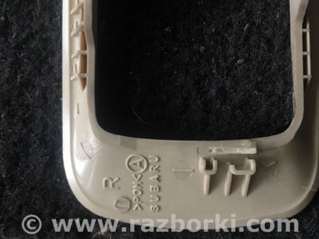 ФОТО Пластик салона задний правый для Subaru Tribeca B9 (05-08) Київ