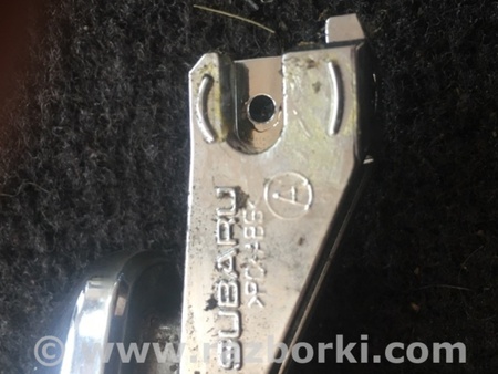 ФОТО Ручка двери внешняя задняя правая для Subaru Tribeca B9 (05-08) Київ