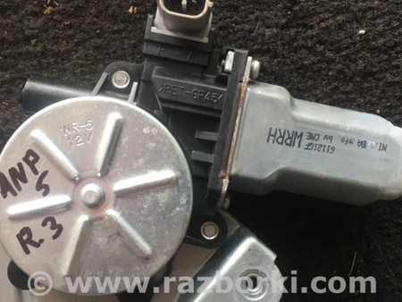 ФОТО Мотор стеклоподъемника задний правый для Subaru Tribeca B9 (05-08) Київ