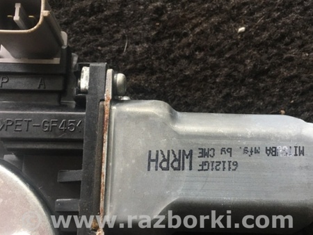 ФОТО Мотор стеклоподъемника задний правый для Subaru Tribeca B9 (05-08) Київ